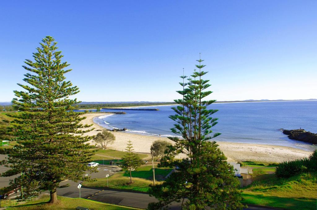 Sandcastle Apartments Port Macquarie Quarto foto